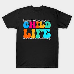 Child  Appreciation Week Back to School T-Shirt